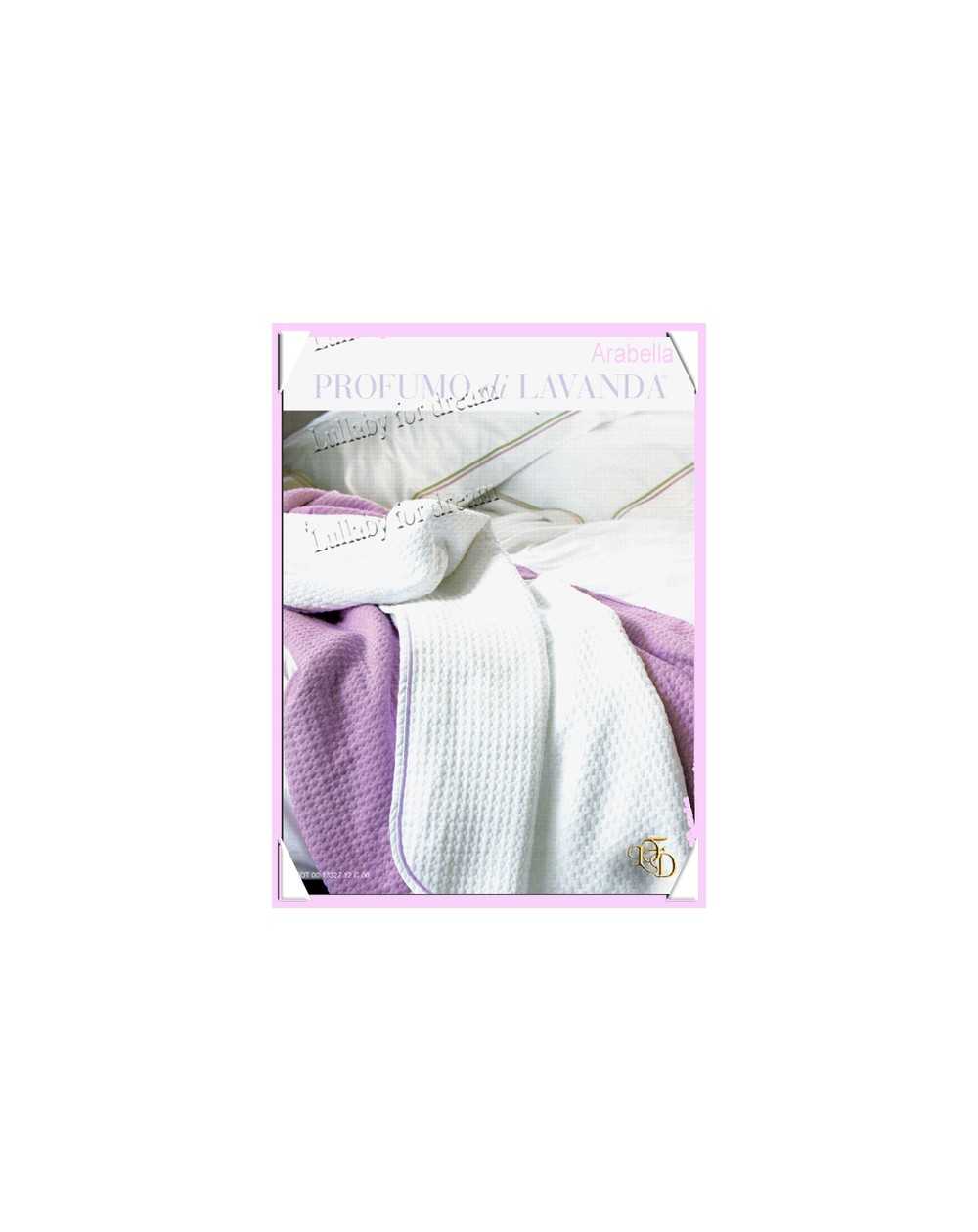 Cubrecama Jacquard Arabella Gabel