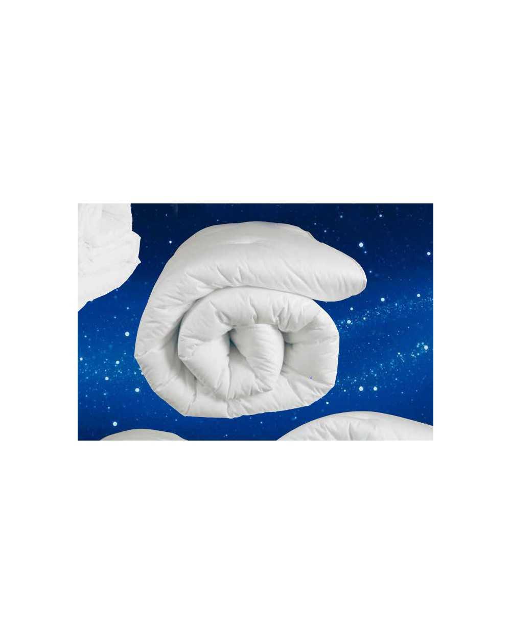 Piumino Baby PIUMINETTO In Fibra Anallergica Per Lettino Neonato Caleffi Rivestimento 100% cotone