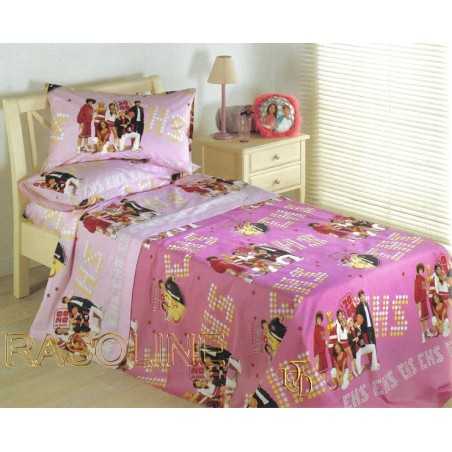 High School Musical Quilt