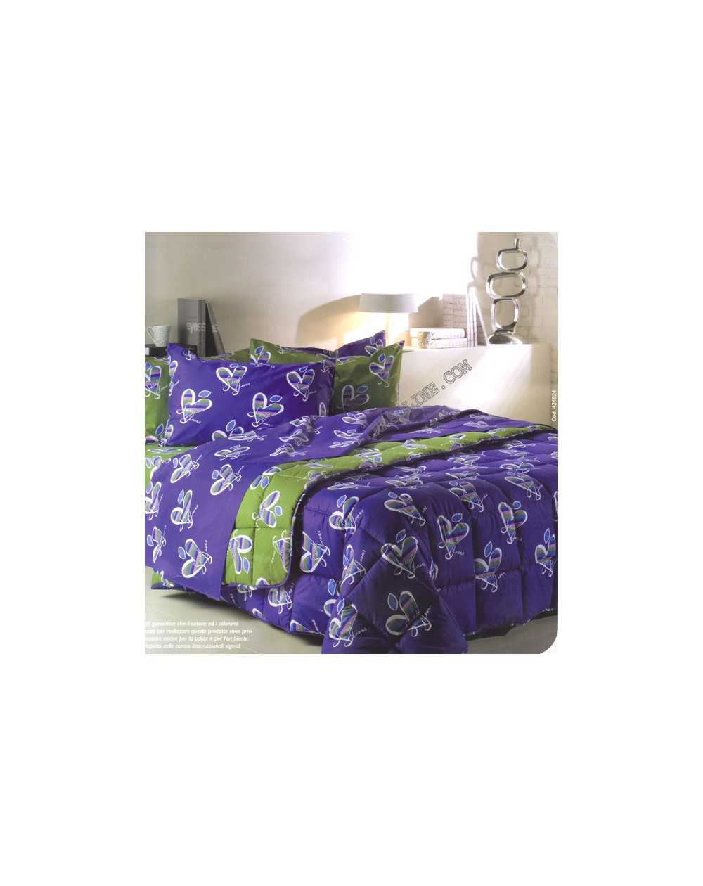 Parure de lit 1 personne Housse de couette Sweet Years Trendy
