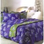 Parure de lit 1 personne Housse de couette Sweet Years Trendy