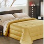 COMFORTER Satin Ines gold