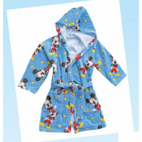 BATHROBE Mickey BY CALEFFI MADE IN ITALY