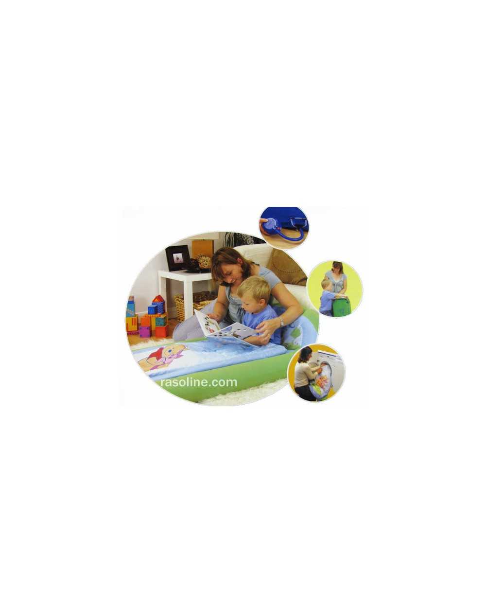 Sac Couchage Winnie Disney 155 x 67 x 20 cm