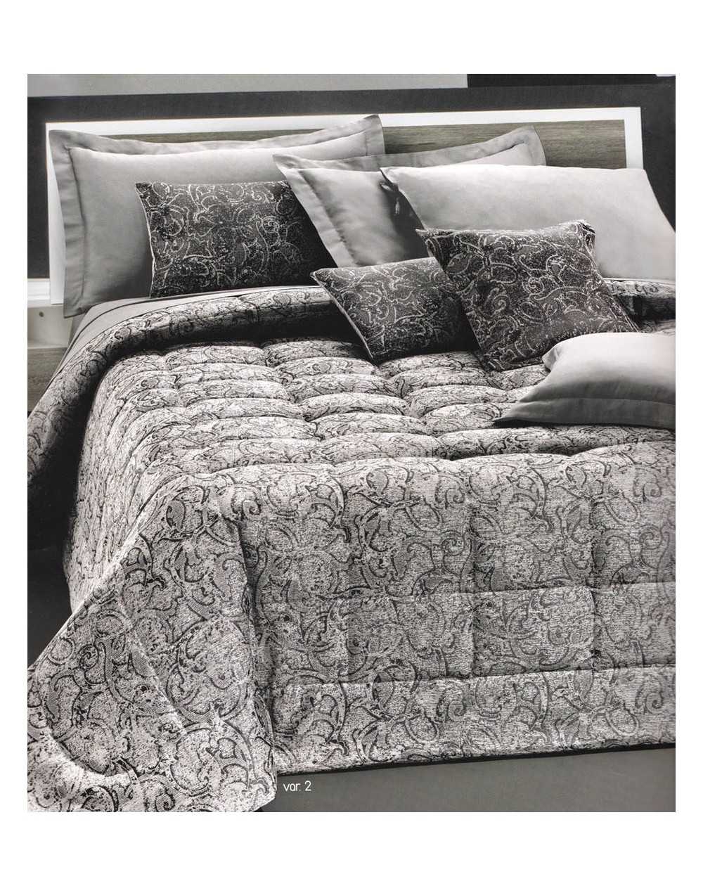 Cubre IN RASO JACQUARD Milena