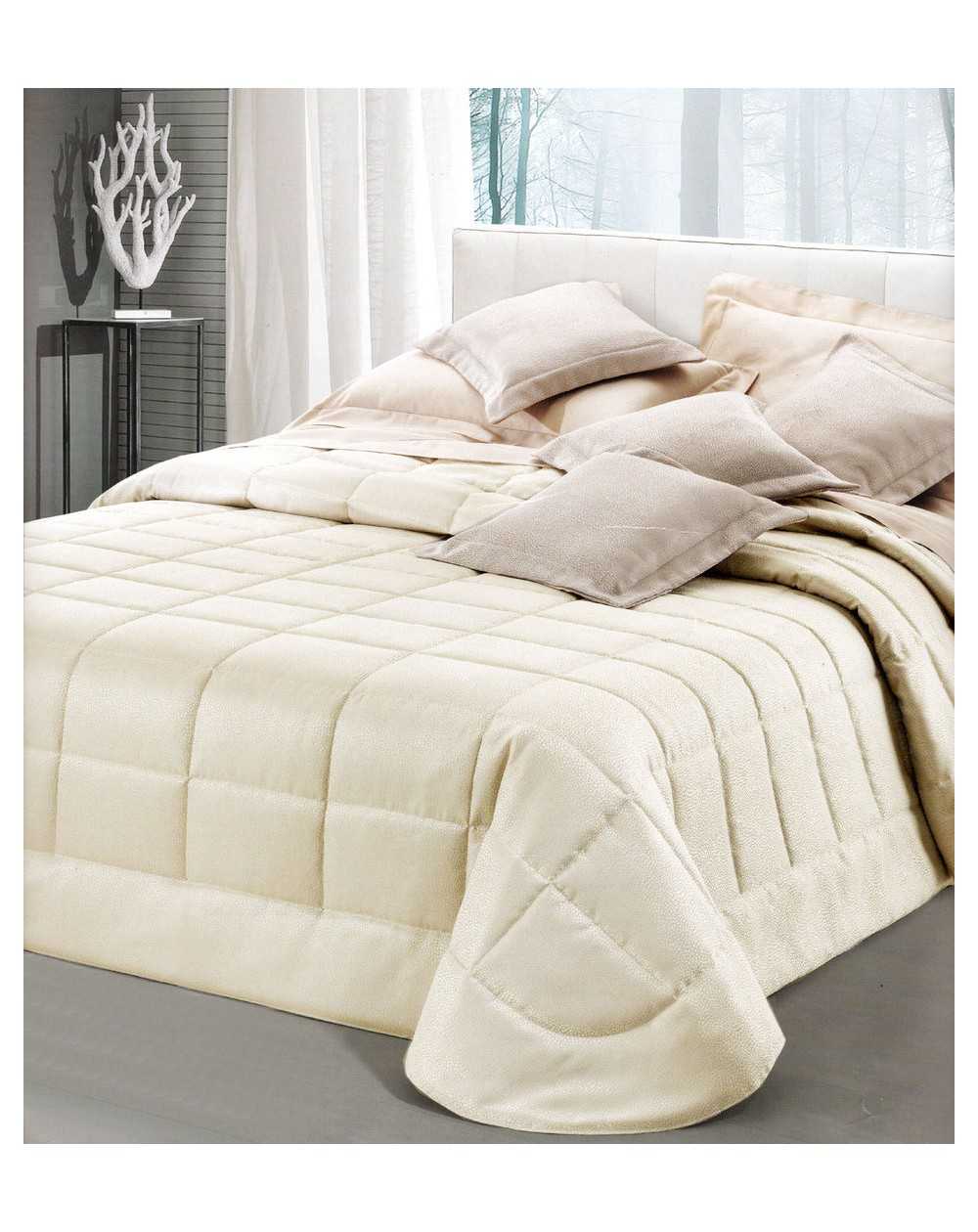 Bettdecke In Jacquard Dalila GFF