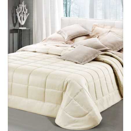 Beadspread bed-cover in jacquard Dalila