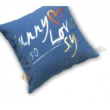 Almohada Decorativa Sweet Years Funny Love