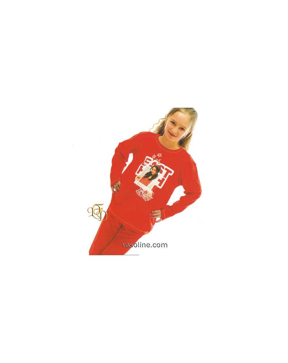 Pyjama High school musical Disney