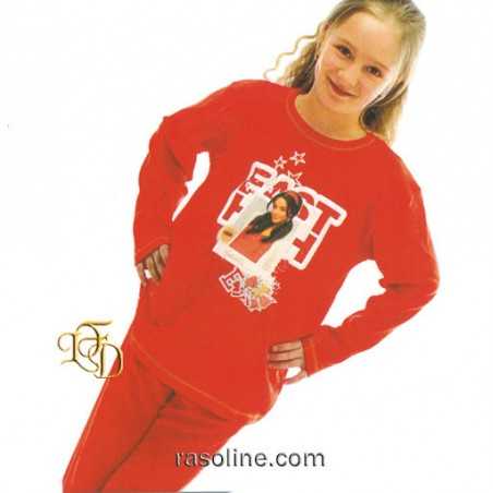 Pyjama High school musical Disney