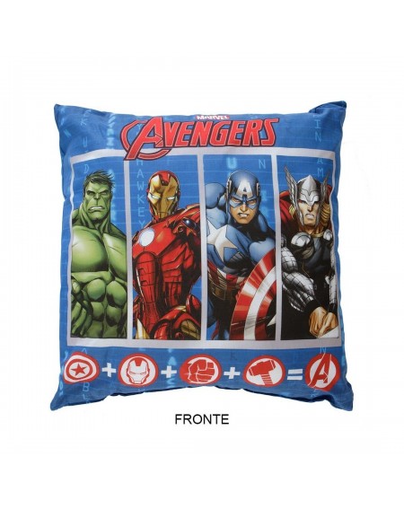 Cojín Avengers Captain America 40 x 40 cm