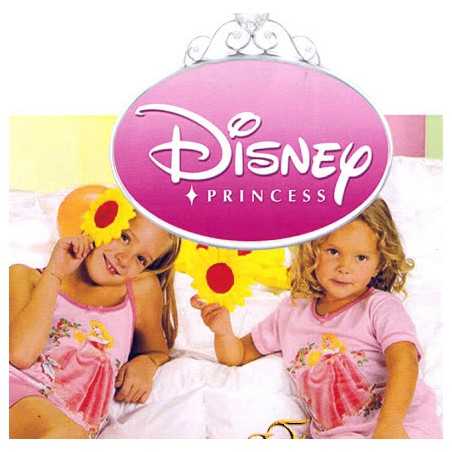 Nachthemd Prinzessinnen Aurora Disney Rosa