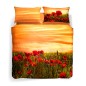 Housse De Couette parure Papaveri