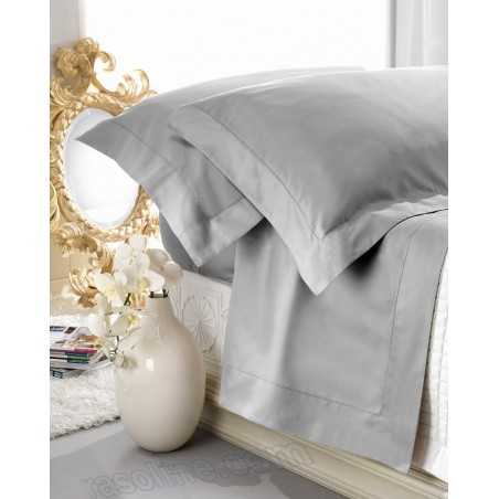 Garnitur Spannbettlaken Bettlaken satin