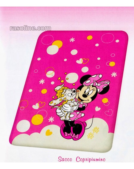 Housse de couette Minnie