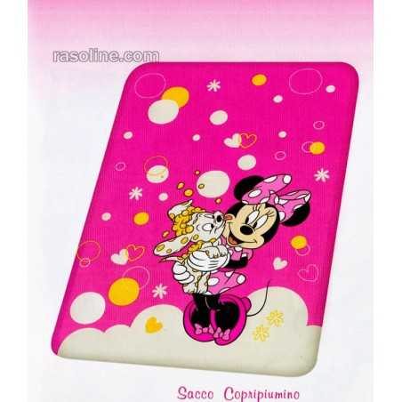 Bettbezug - Bettwäsche Minnie e Bella
