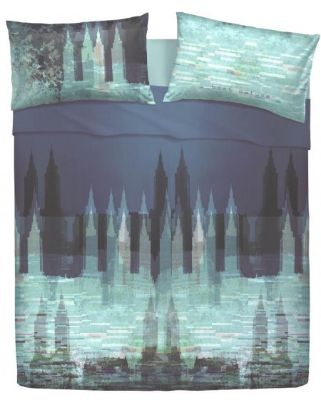 Superbe Parure 4 Pièces Next CITY by Bassetti