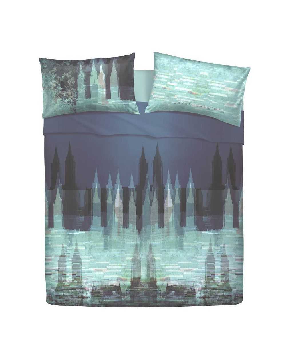 SABANAS Next CITY Bassetti Imagine 3D