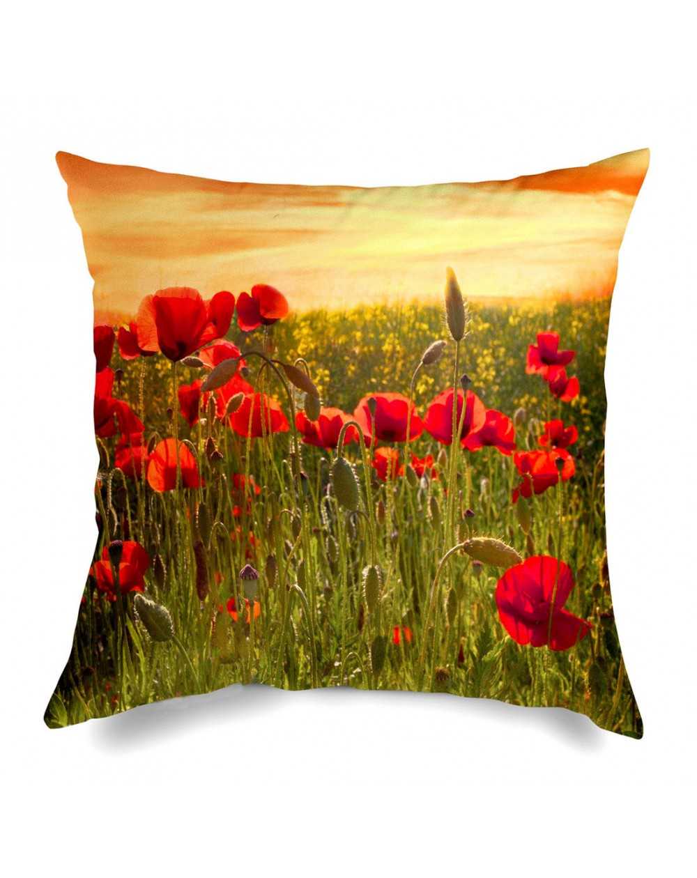 Cushion Papaveri