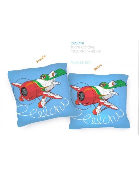 Decorative Pillow Planes Disney