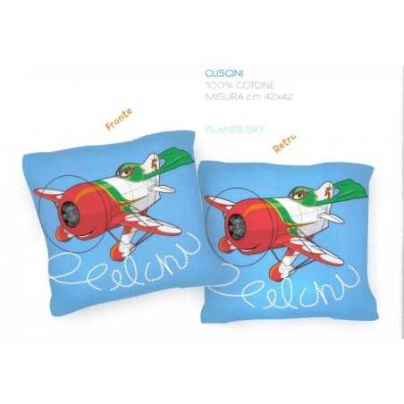 Decorative Pillow Planes Disney