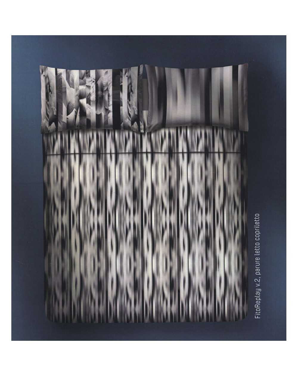 Parure Lenzuola FitoReplay by Massimo Gardone Bassetti