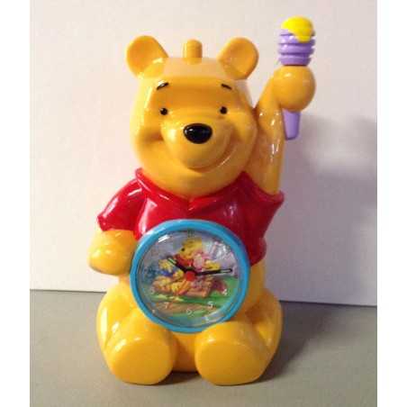 Orologio Sveglia Winnie The Pooh Miele