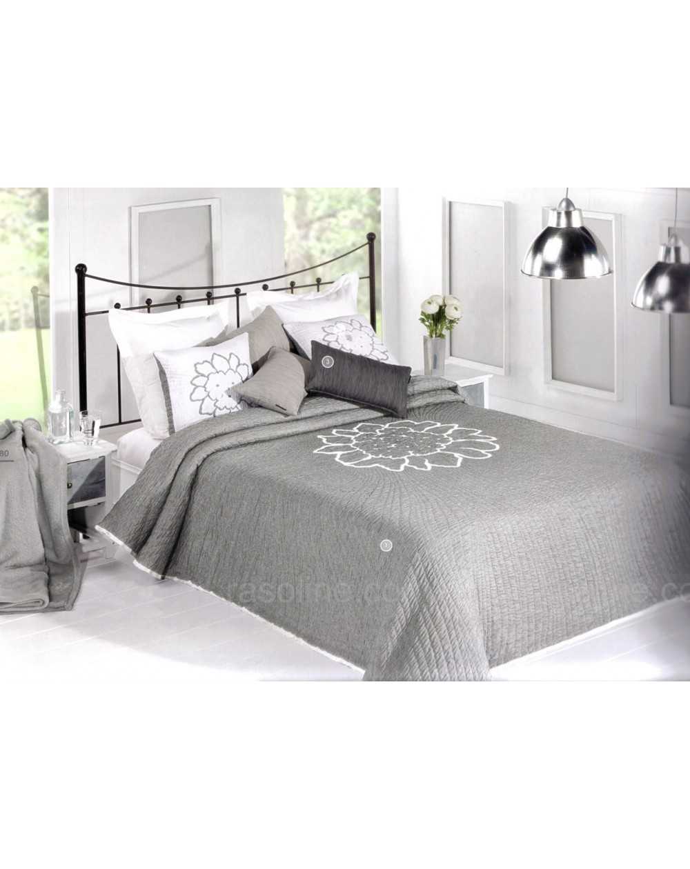 BEDCOVER DOUBLE FACE "ATICA by Manterol