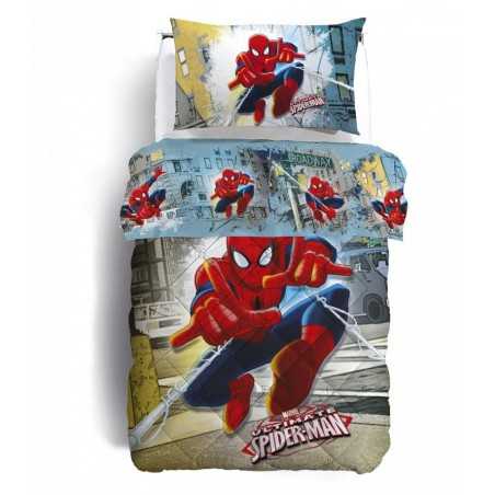 Bettdecke gepolstert Braucht keinen Bezug Spider-Man BROADWAY