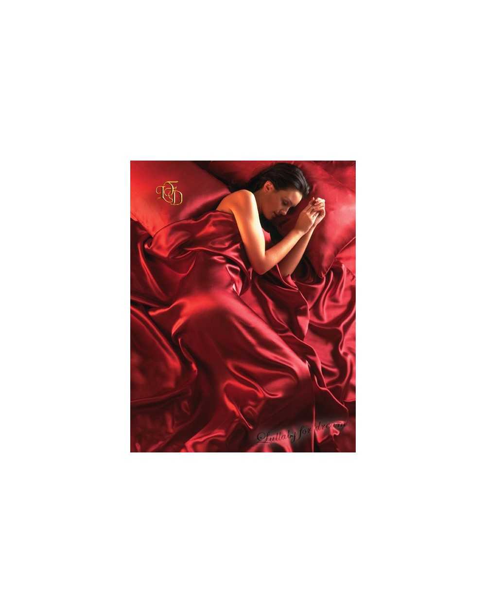 Luxus Double Doppelbett Satin 6 tlg. Bettwäsche ca. 200x200cm