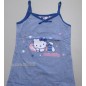 Pyjamas HELLO KITTY 4-11 ANS JEANS SANRIO GABEL Made in Italy