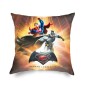 Cuscino Decorativo BATMAN vs SUPERMAN