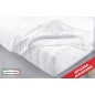LETTINO COPRIMATERASSO IN SPUGNA FODERA JACQUARD BABY GABEL
