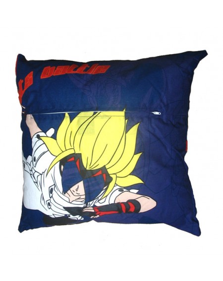 Cuscino Decorativo D'Arredo Cameretta Bakugan