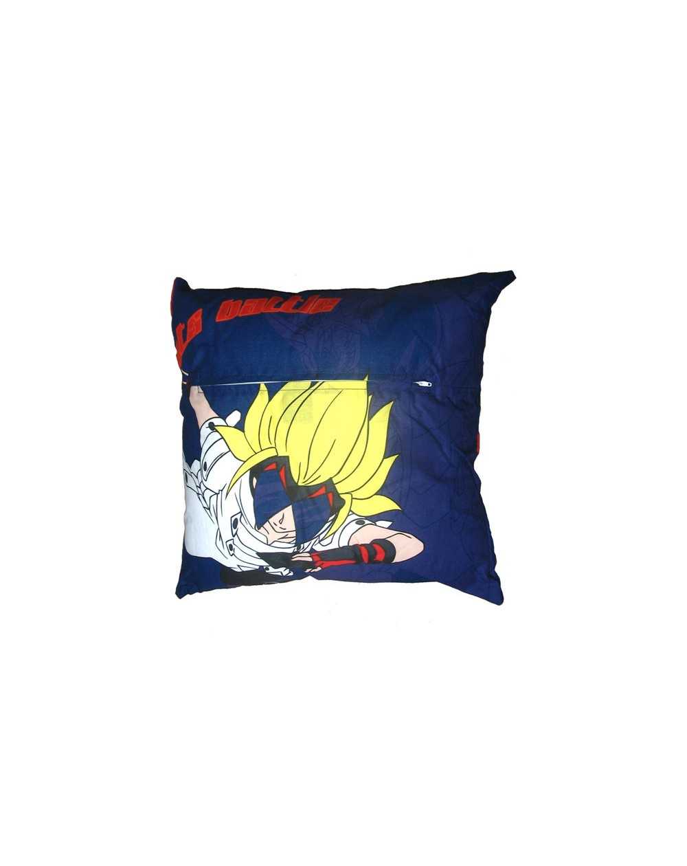 Dekokissen D'Arredo Cameretta Bakugan 40X40Cm