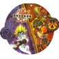 Dekokissen D'Arredo Cameretta Bakugan 40X40Cm