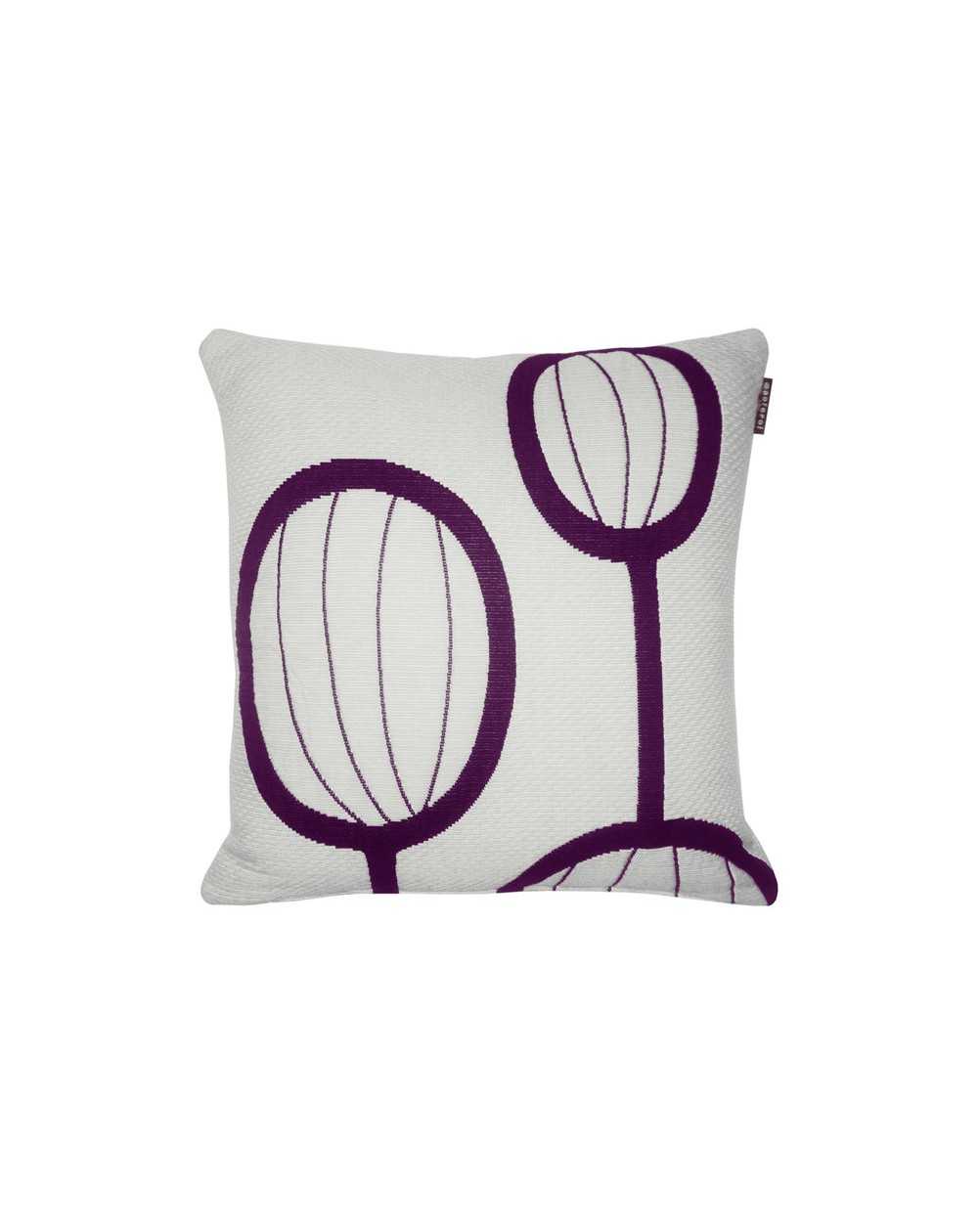 Funda Cojín Sandalo morado