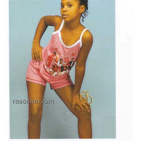 Schlafanzug High School Musical Disney 7/8 13/14 Jahre