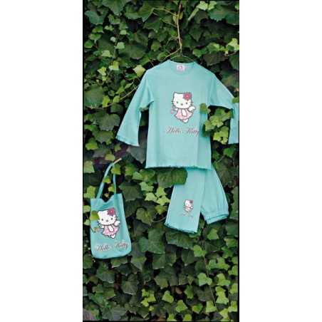 PIGIAMA LUNGO TUTA HELLO KITTY GABEL JEANS