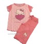 Pigiama Corto Hello Kitty Modello * Heart * Gabel