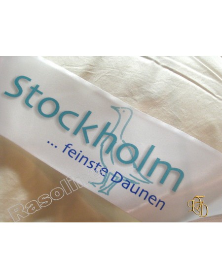 PIUMINO D'OCA BÖHMERWALD LETTO MATRIMONIALE QUALITÀ BAVARESE