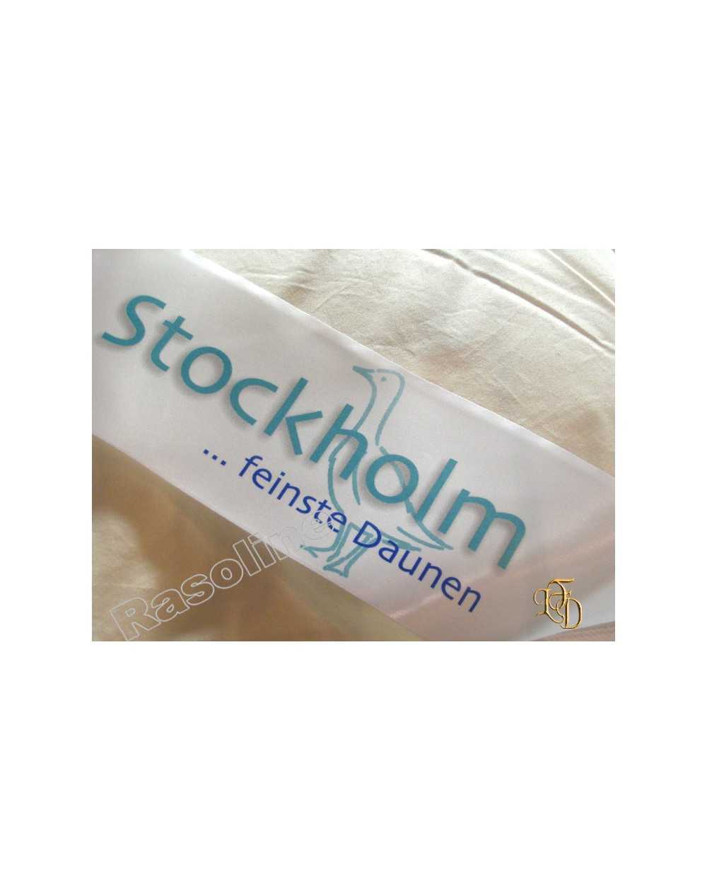 gänsefeder bettdecken Böhmerwald Stockholm doppelbett Qualità Bavarese