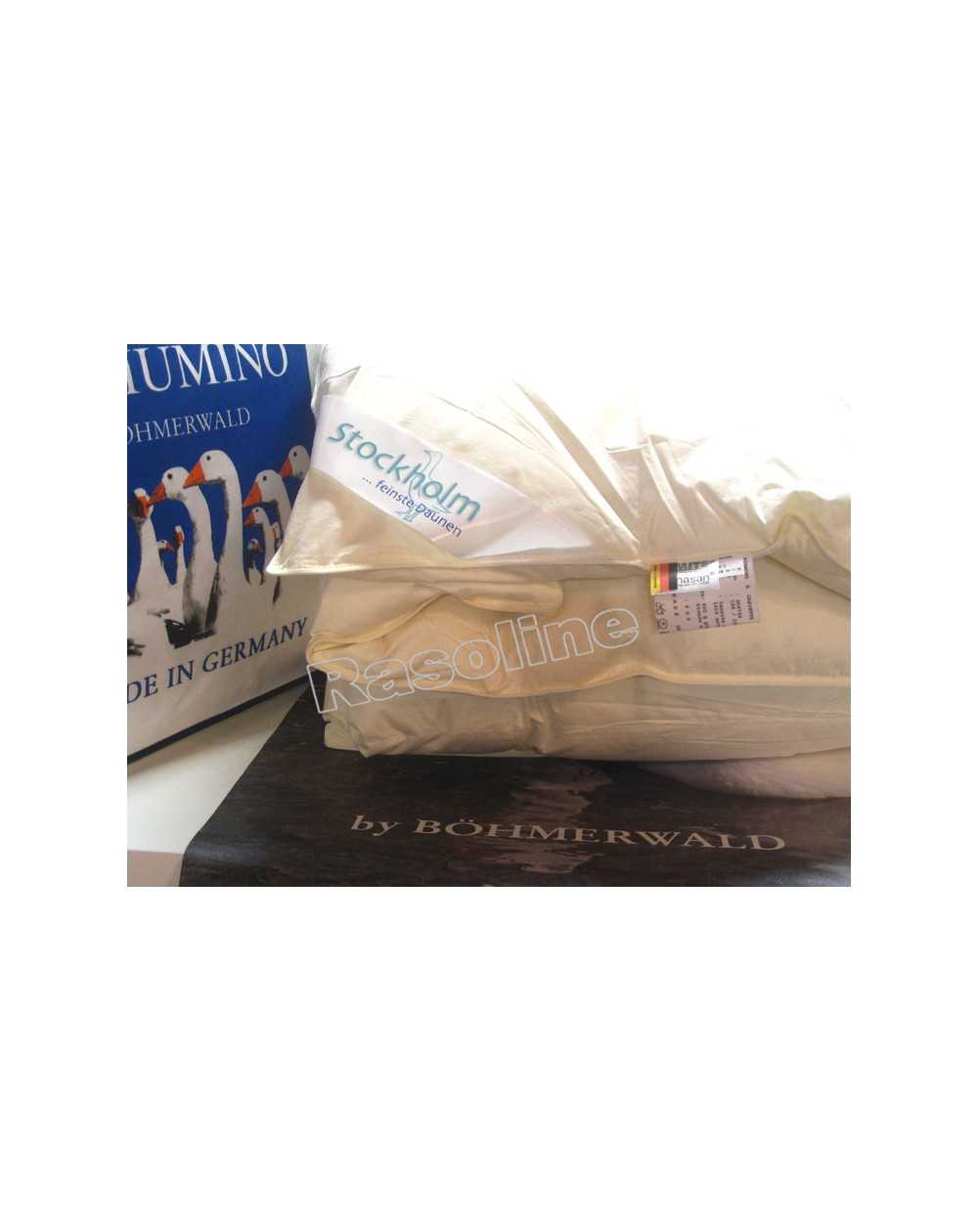 Down Comforter Siesta Böhmerwald single