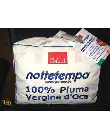 PIUMINO BÖHMERWALD UNA PIAZZA LINEA HAPPINESS