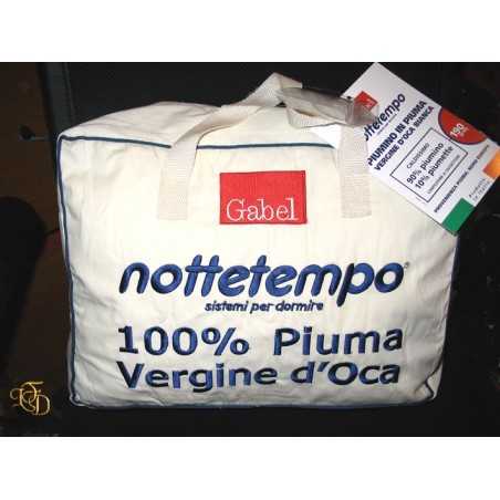 Piumino Gabel in Piuma Vergine D'Oca Lettino Neonato