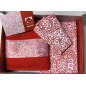HOME in a BOX 8 pcs Bassetti ROUGE