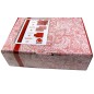 HOME in a BOX 8 pcs Bassetti ROUGE