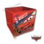 Scatola Saetta - Cars Contenitore Pieghevole Tnt Disney