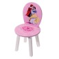 Sedia "Principesse" Dancing Bell, Cenerentola, Biancaneve, Bella Adormentata Disney