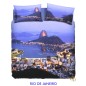 Bettbezug Rio de Janeiro Bassetti Natura
